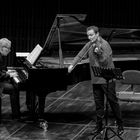 Markus Becker, Klavier und Oliver Wille, Violine