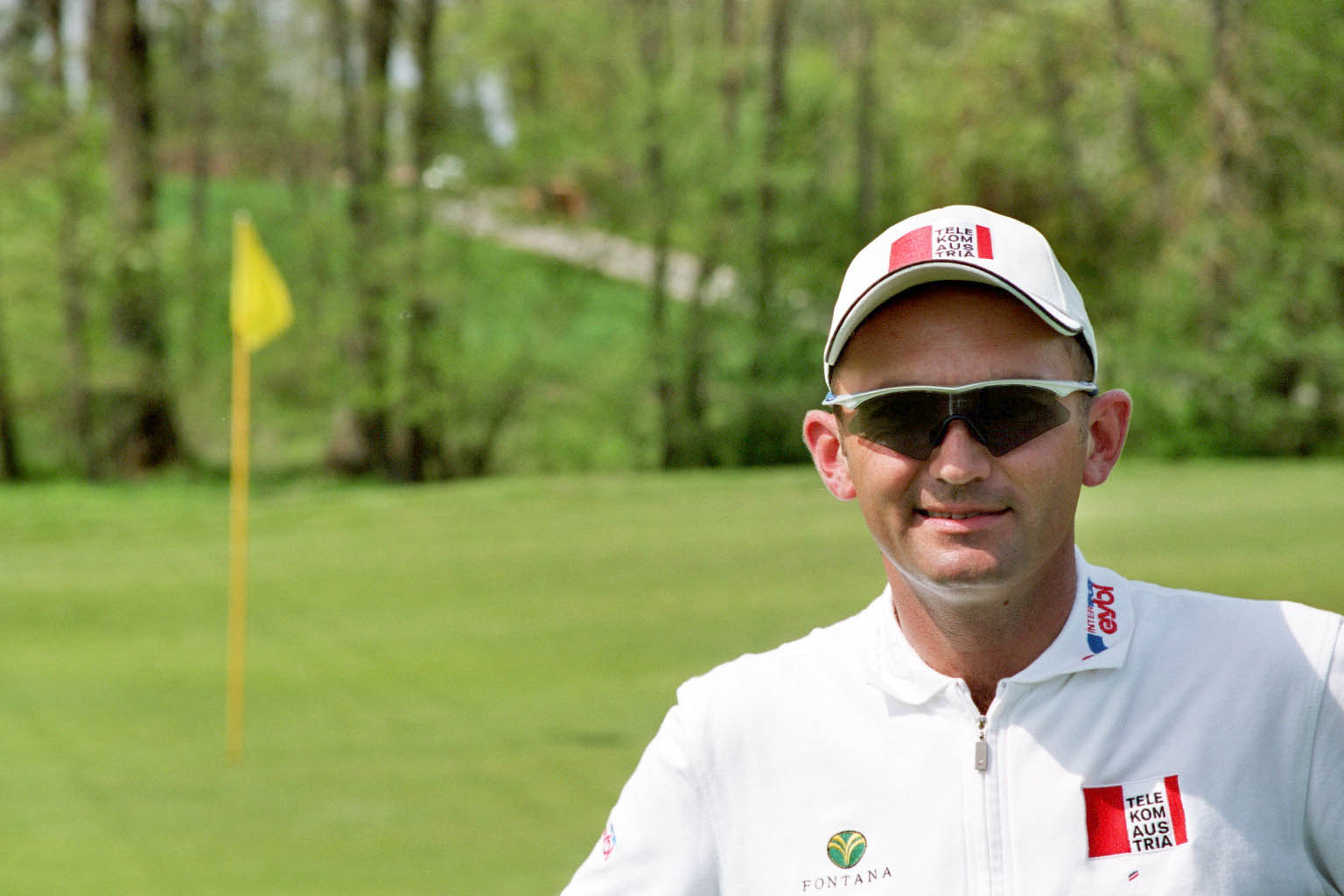 Markus Brier - Austrian Golf Master