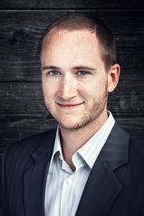 Markus Business Portrait