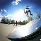 Markus Heinlein | Tailgrab Fakie