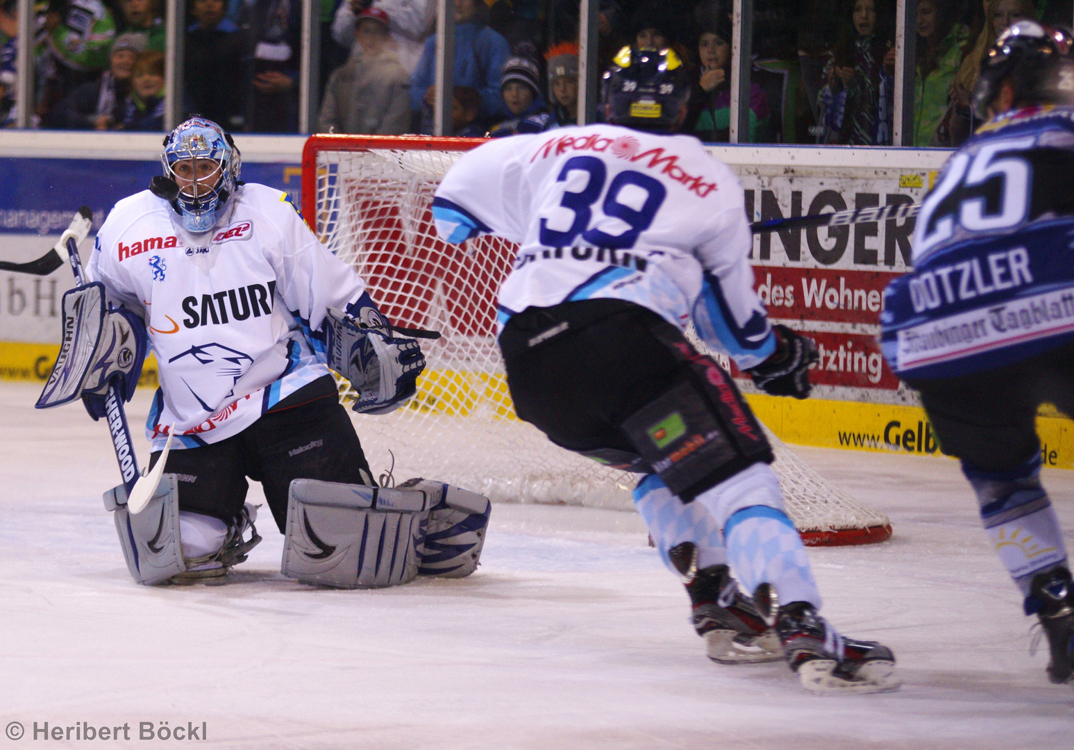 Markus Janka EHC Ingolstadt