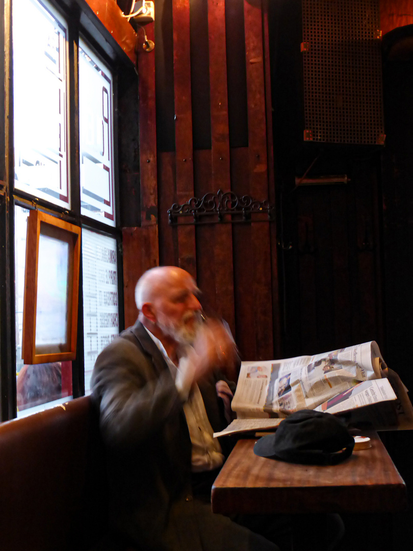 Markus Lüpertz Foto & Bild div, fotokunst, kunstfotografie Bilder auf