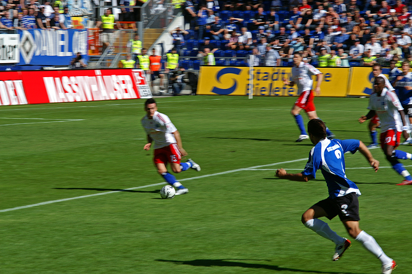 Markus Schuler , Arminia Bielefeld