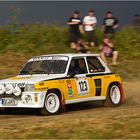 Markus Trapp im Renault 5 Turbo Gr. B beim Eifel Rallye Festival