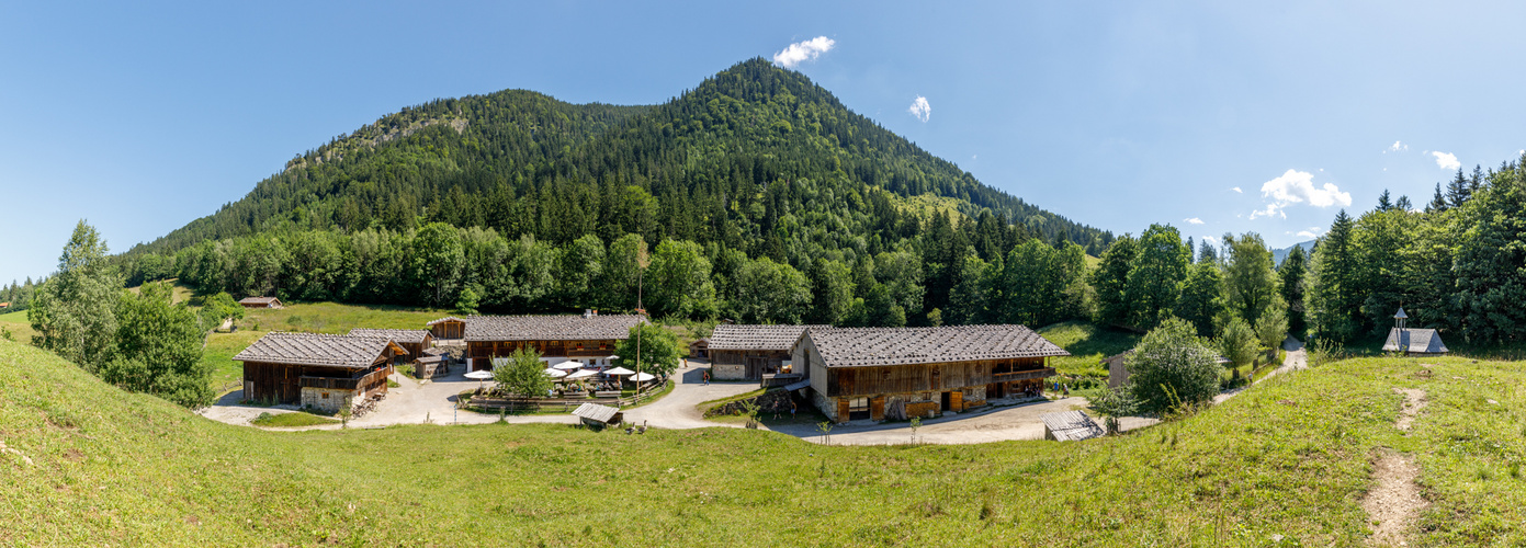 Markus Wasmeier Freilicht Museum