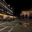 Markusdom Piazza San Marco Venezia