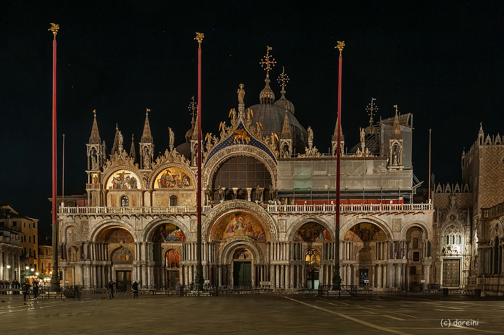 Markuskirche (Basilika di San Marco)