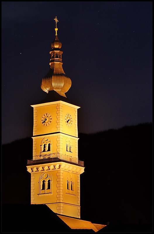 Markuskirche in Wolfsberg