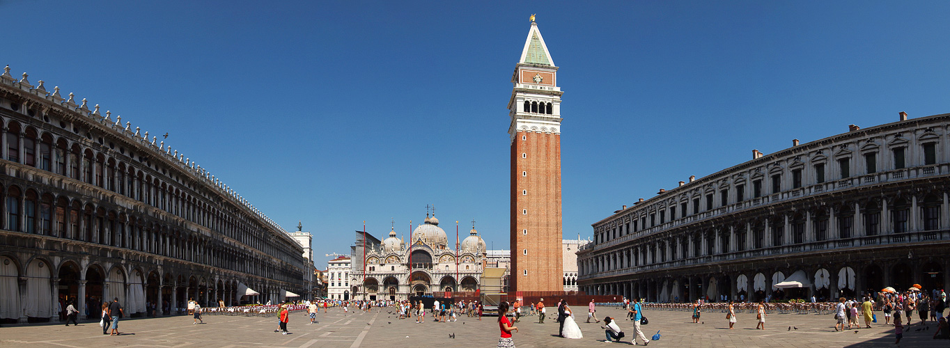 Markusplatz 180°