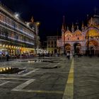 Markusplatz (Basilica di San Marco) Venedig