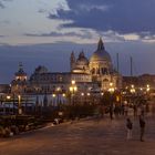 Markusplatz by Night