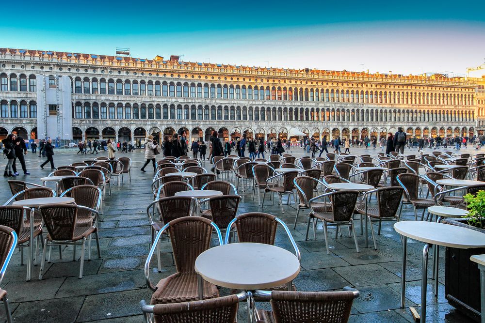 markusplatz cafe florian