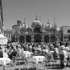 Markusplatz in Venedig