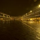 Markusplatz in Venedig