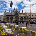 Markusplatz Venedig