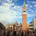 Markusplatz - Venedig 2016