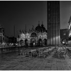 Markusplatz - Venedig