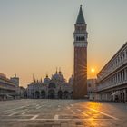 Markusplatz Venedig