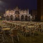 Markusplatz Venedig