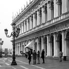 Markusplatz Venedig