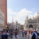 Markusplatz, Venedig