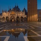 Markusplatz - Venedig