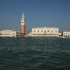 Markusplatz vom Wasser