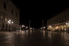 ~ Markusplatz@Night ~