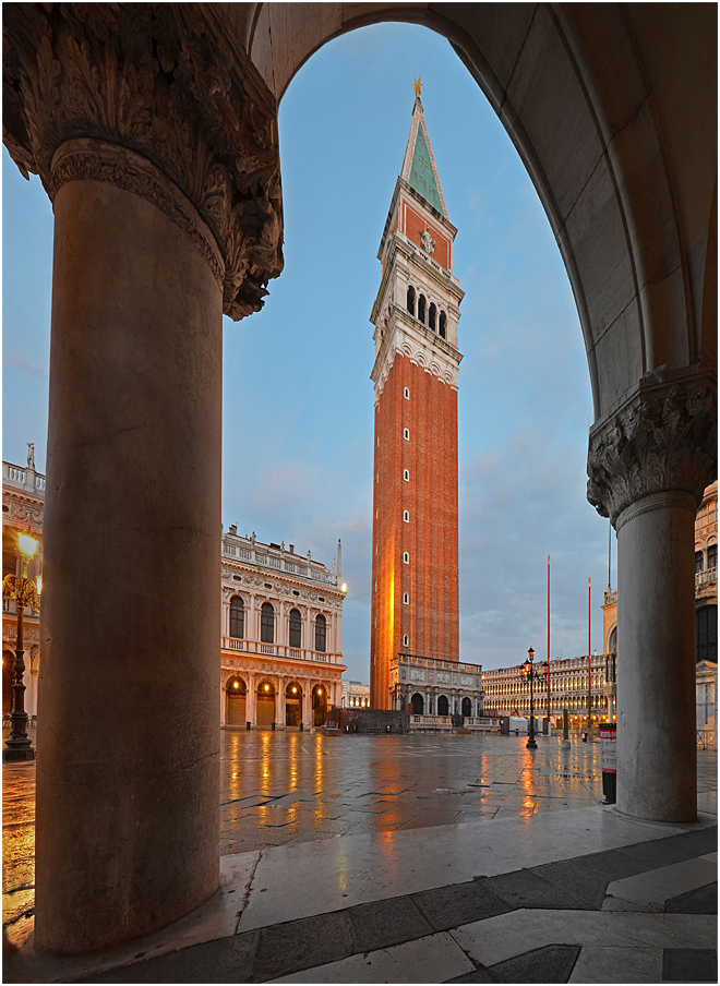 Markusturm - Campanile