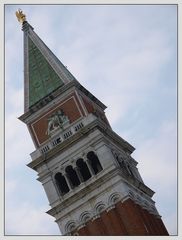 Markusturm in Venedig