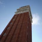 Markusturm in Venedig