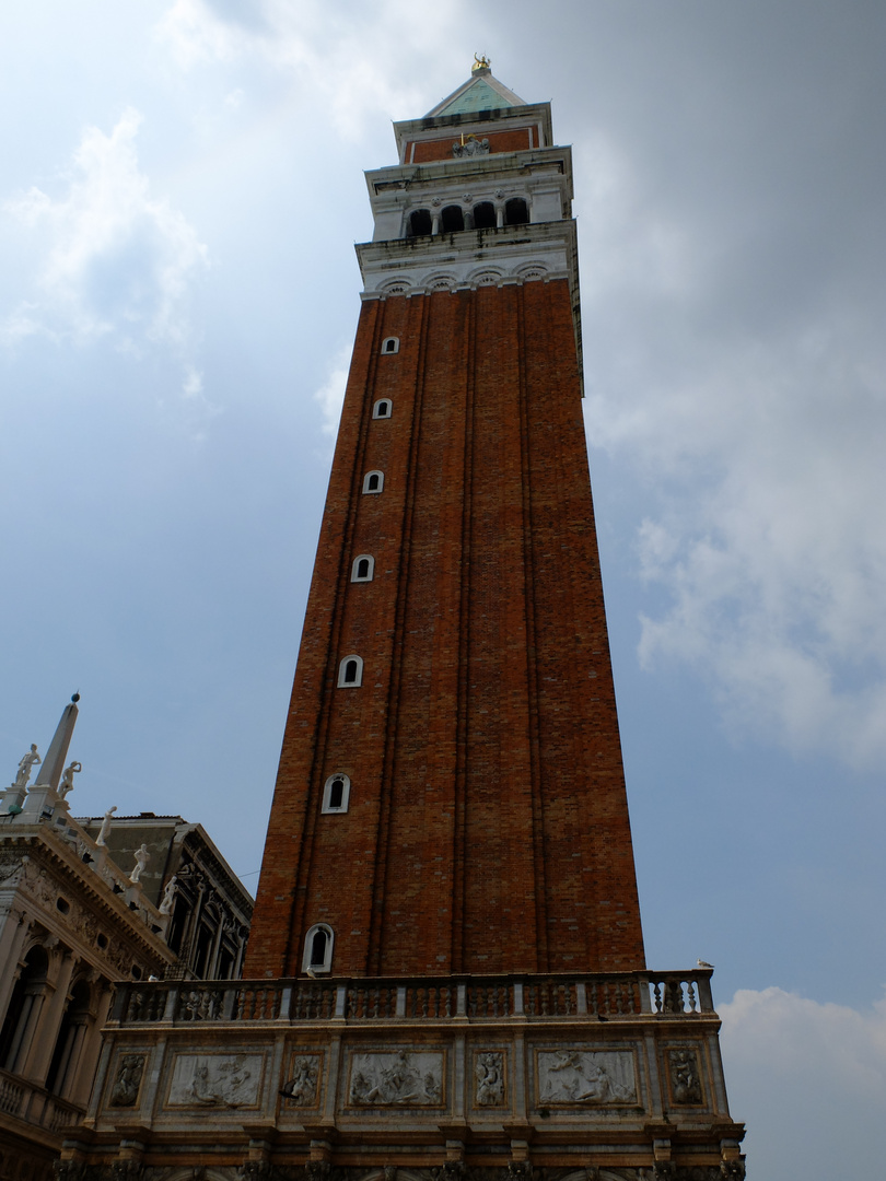 Markusturm in Venedig