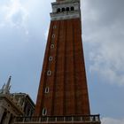 Markusturm in Venedig