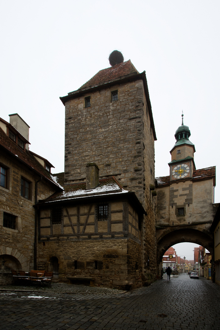 Markusturm mit Röderbogen