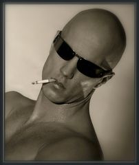 Marlboro Man................ :-)