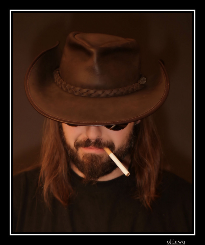 Marlboroman ;-)