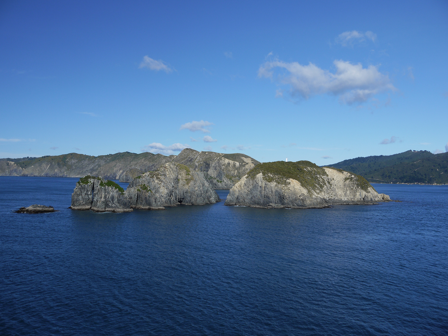 Marlborough Sound