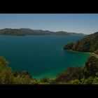 Marlborough Sound, New Zealand