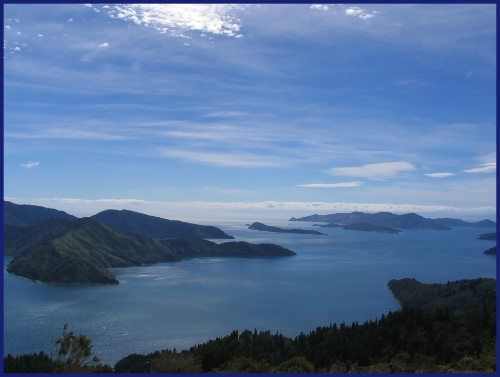 Marlborough Sounds