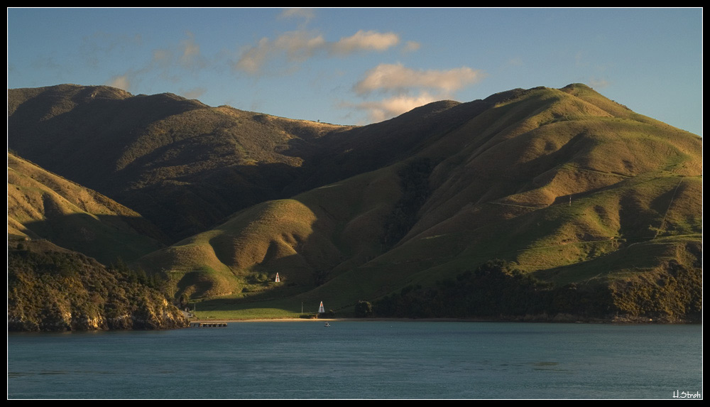 Marlborough Sounds