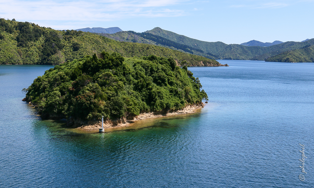 Marlborough Sounds