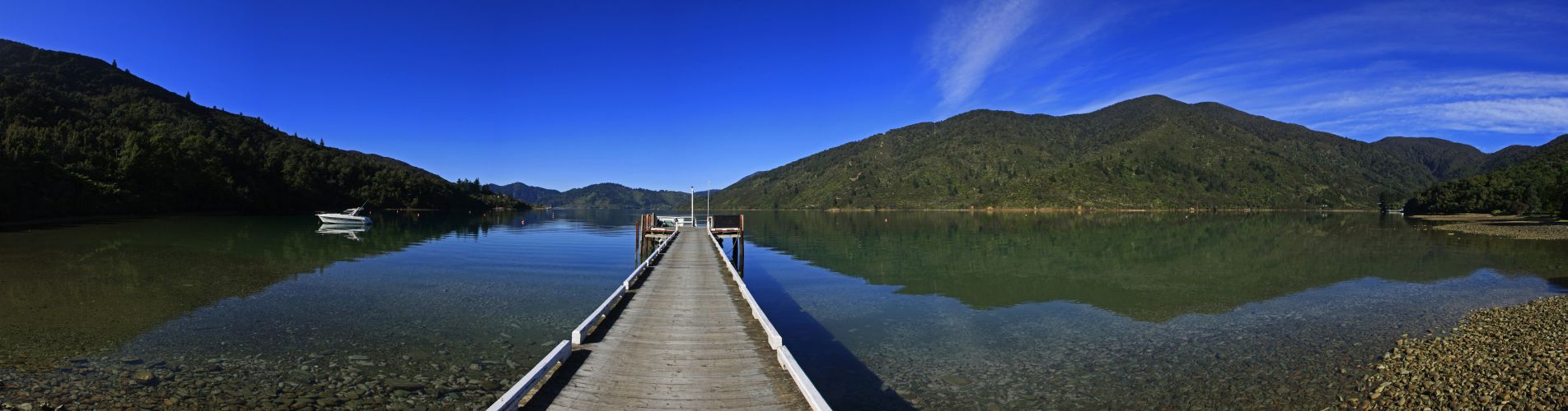 ~ Marlborough Sounds ~