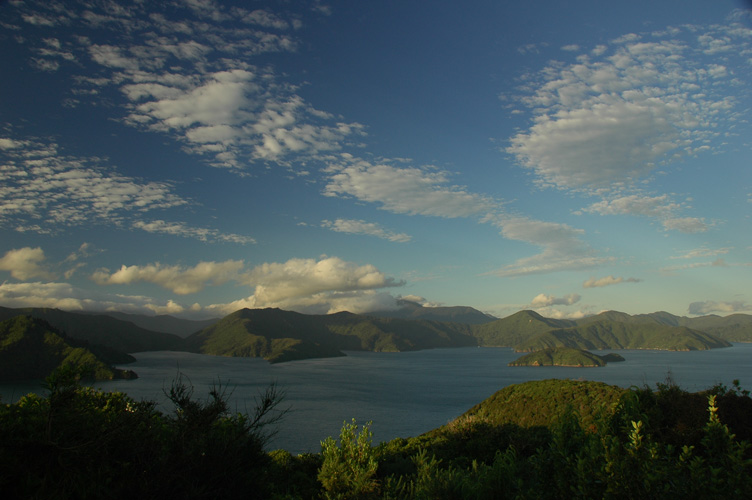 Marlborough Sounds