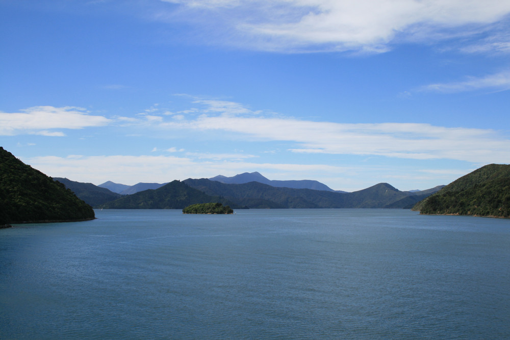 Marlborough Sounds