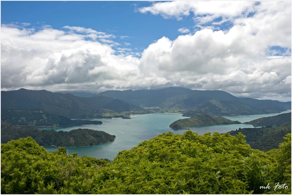 Marlborough Sounds