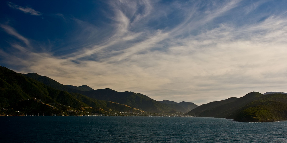 Marlborough Sounds I