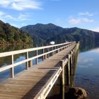 Marlborough Sounds Neuseeland