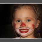 Marlenchen unser kleiner Clown