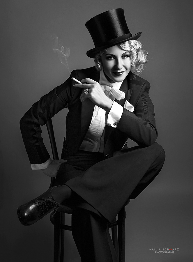 Marlene Foto & Bild portrait, portrait frauen, studio Bilder auf