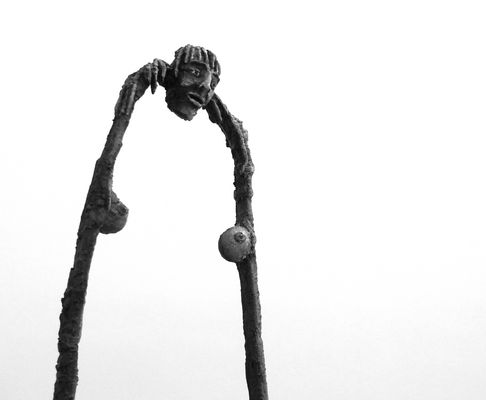 Marlene Steyn: How To Be A Door. 2016. MOCAA, Kapstadt 2018